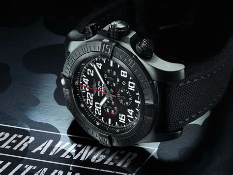 breitling watch avenger 2|breitling super avenger 2 military.